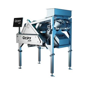 Qcify AIR Optical Sorter