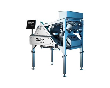Qcify AIR Optical Sorter