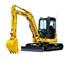 Utility Excavators | PC55MR-5 