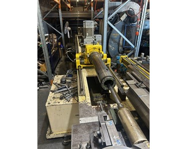 Addison - CNC Tube Bender: Model DB76. complete with Addata measuring table.