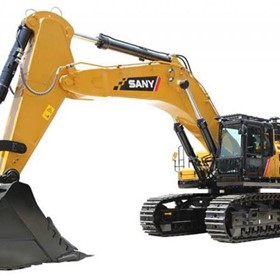 Extra Large Excavators | SY870H