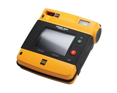 Lifepak - 1000 Defibrillator with ECG Display