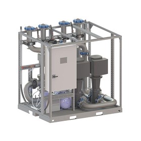 Chillers I Customized Refrigeration Systems