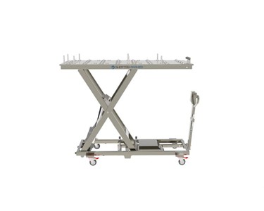 Shotton Parmed - Mortuary Lifters I Electric Crypt Lifter 300 kg