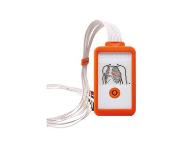 Cardioline - ECG Module Cardioline Touch Bluetooth with Glasgow Interp