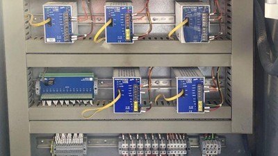 Upgrading one of Australia’s first switch-mode CP installations