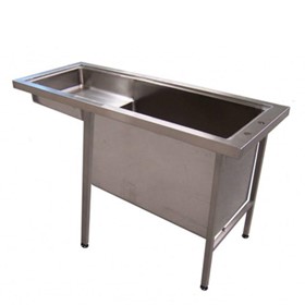 Veterinary Treatment Table | Stainless Steel
