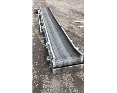 Prime Equipment Belt Conveyor