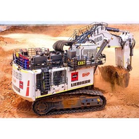 Mining Excavator | R996B 