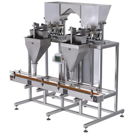 Vibratory Fillers HX/Series