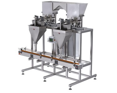 Aurora - Vibratory Fillers HX/Series