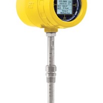 Gas Flow Meter - Measures Hydrogen | ST100