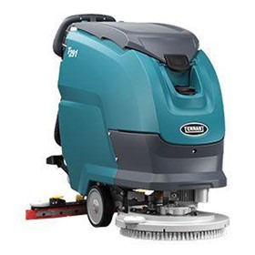 Small-Size Walk-Behind Scrubber-Dryer | T291