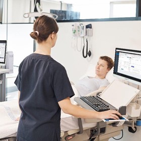 Evaluating Supports for Healthcare IT Equipment