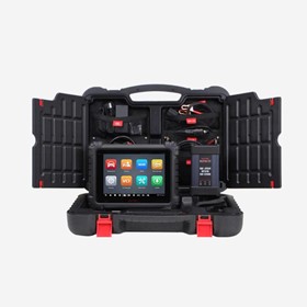 MaxiSYS MS909 Diagnostic Tablet with MaxiFlash VCI/J2534