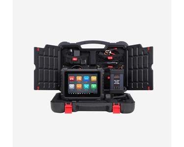 Autel - MaxiSYS MS909 Diagnostic Tablet with MaxiFlash VCI/J2534