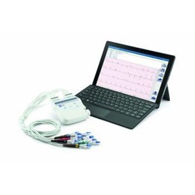 Diagnostic Cardiology Suite ECG With Wireless Acquisiton Module