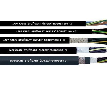 LAPP - ROBUST Electric Cable & Wire Series