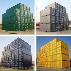 Shipping Container | 1-trip Containers for Hire and Sale