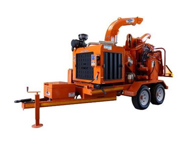 Industrial Wood Chipper 100Hp | 4300AFE