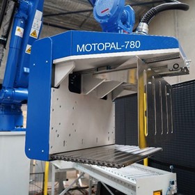 Shelf ready carton robot gripper | Motopal 780