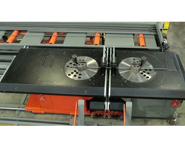 Schnell - Automatic Bar Bending Machine - Robomaster 60 Evo