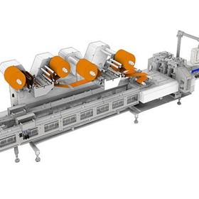 Food Packaging Systems