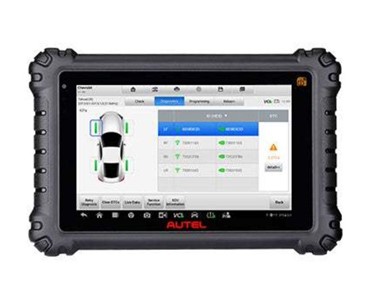 Autel - Diagnostic Tablet | MaxiSYS MS906 Pro-TS