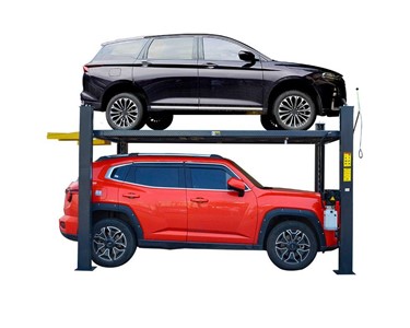 BulletPro - BP40HP 4 post 4 ton parking lift