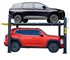 BulletPro - BP40HP 4 post 4 ton parking lift