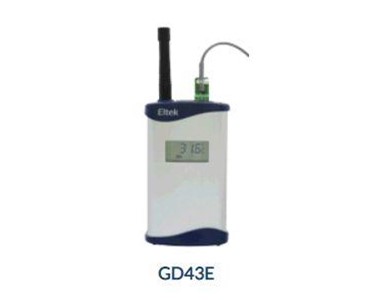 Eltek - Temperature Transmitters for Monitoring Temperature/Humidity | GD43E 