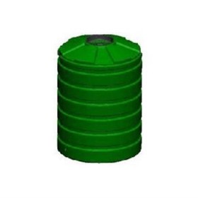 1,200 Chemical and Water Storage Tank