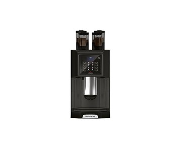 Rancilio - Automatic Espresso Machine w/ Twin Coffee Grinder ZERO+Quick Milk Pro