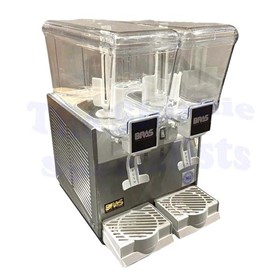 Cold Drink Dispenser 2 x 25L - Maestrale Extra 2 AA Cold Drink 