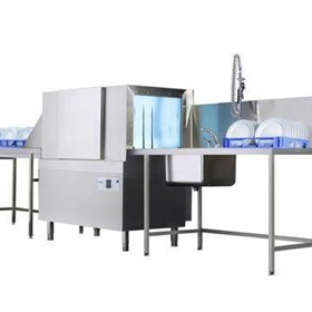 Commercial Conveyor Dishwashers | CST100