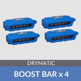 Heat Drying Air Blower | Drymatic Boost Bar x 4