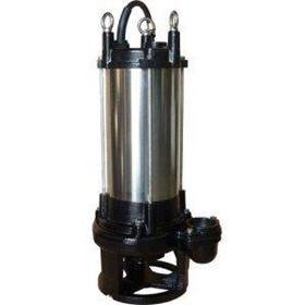 Manual 3 Phase Sewage Grinder Pump | 2.2kw RGS22M