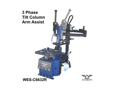 Tyre Changer | WES-C6632R