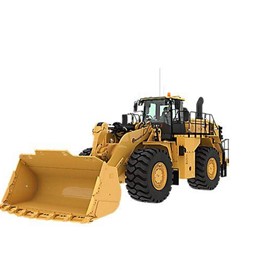 Millyard Arrangement Wheel Loader | 988K