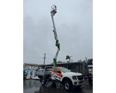 Lift - X4-12 Ute Mounted EWP