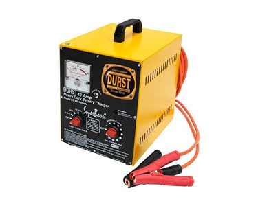 Durst - Battery Charger (carry) BC-430