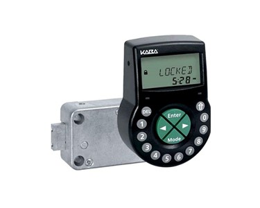 Dormakaba - Electronic Safe Lock | Axessor CIT