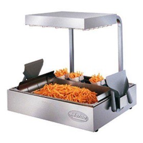 Glo-Ray Portable Fry Station Pass Through Model