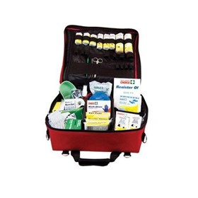 National Workplace First Aid Kit-Portable Soft Case	
