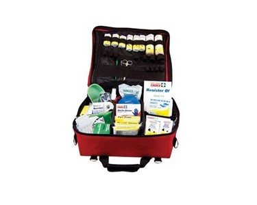 Trafalgar - National Workplace First Aid Kit-Portable Soft Case	