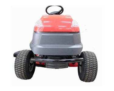 Castelgarden - 452cc 42” Cut Side Discharge Ride On Mower With Manual 5 Speed