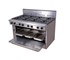 Goldstein - PF840 – 8 Gas Burner Oven | With Wide Static Oven