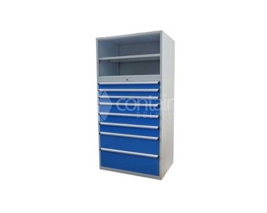 Storeman - Industrial Storage Cabinets | 2000mm Series Open Top