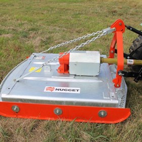 Compact Agricultural Slasher | Nugget 120 / 135 Slashers