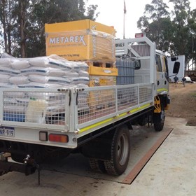 Weighbridges | 7M  30,000kg Capacity